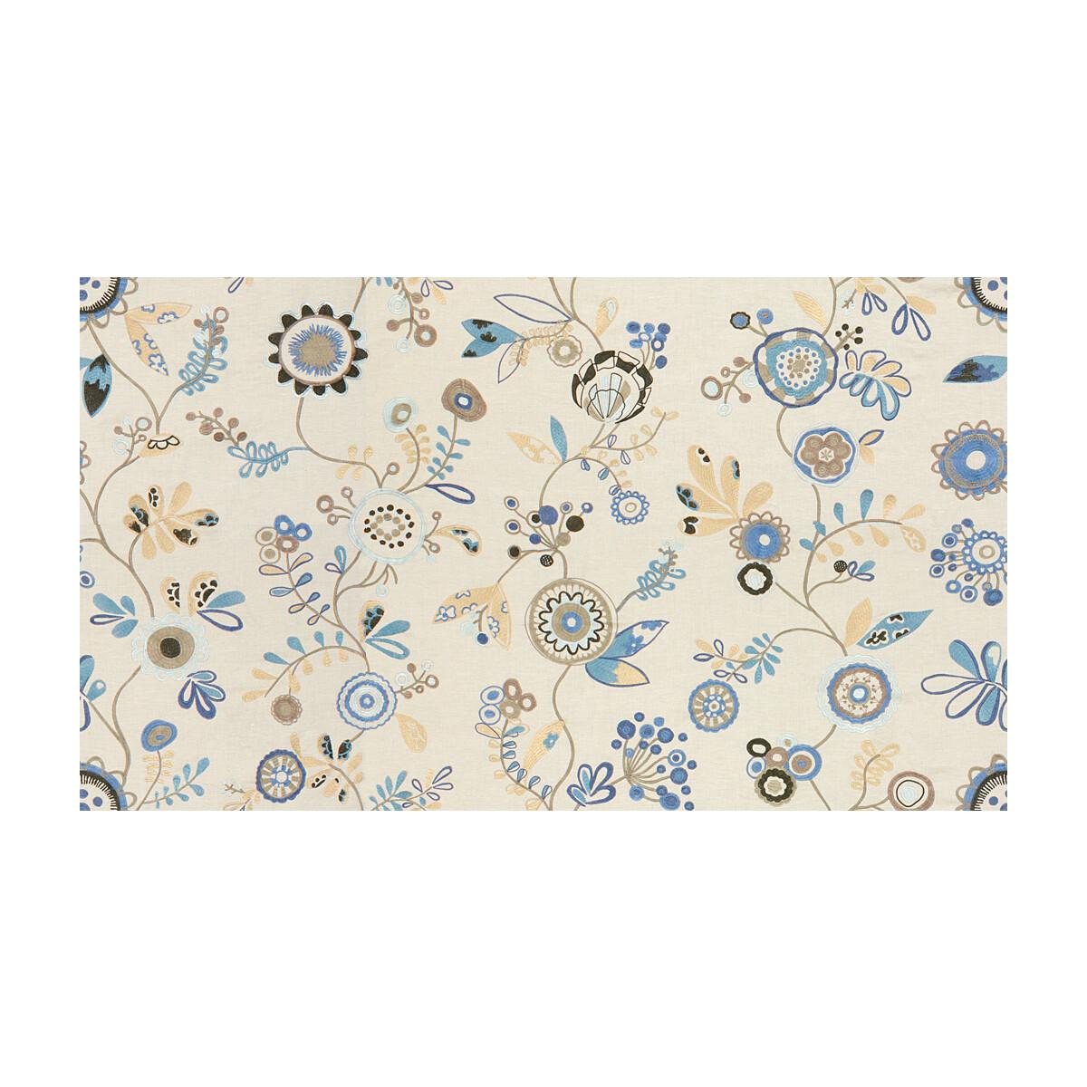 Kravet Fun In The Sun Blue Sky Fabric