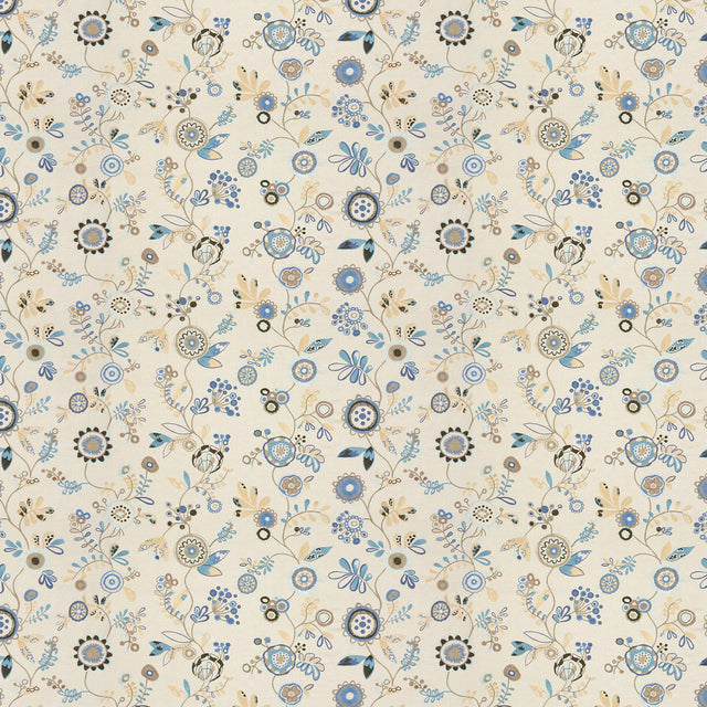 Kravet FUN IN THE SUN BLUE SKY Fabric