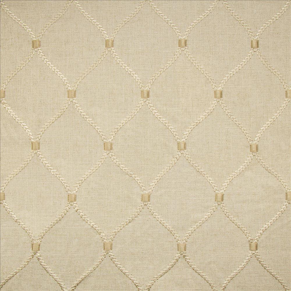 Kasmir Corset Flax Fabric