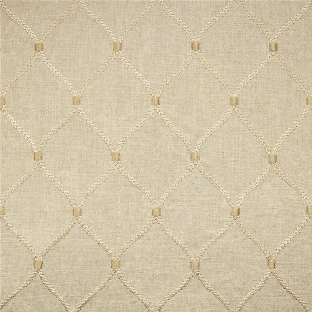 Kasmir Corset Flax Fabric