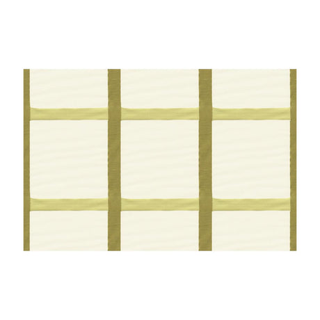 Kravet Ribbon Play Quince Fabric