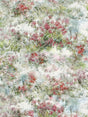 Scalamandre Parc Oriental Blue Orchid Fabric