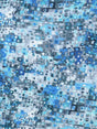 Scalamandre Anantara Reef Blue Marine Fabric