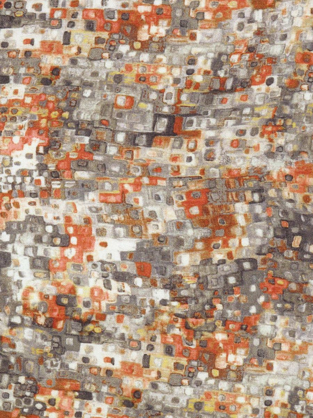 Scalamandre Anantara Reef Brick Fabric