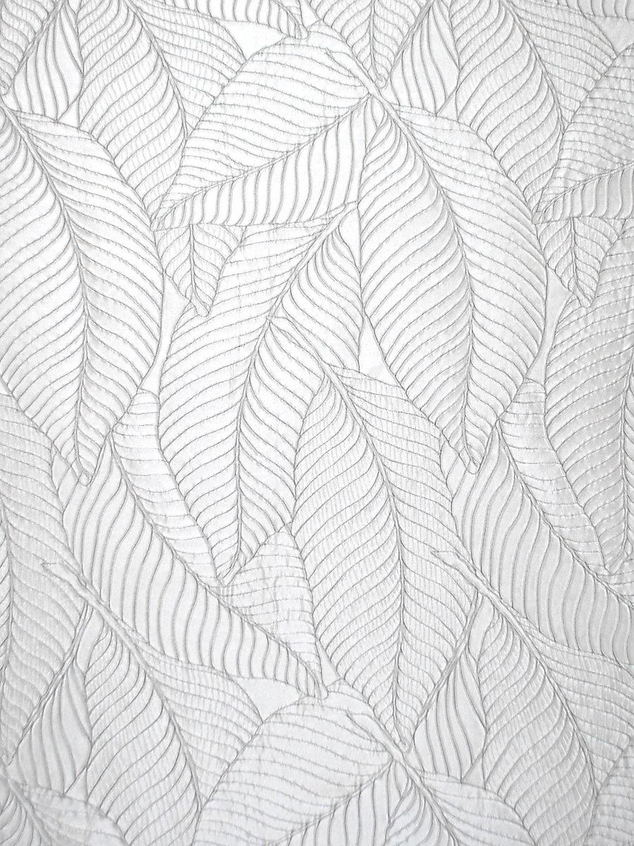 Scalamandre Sagamore Hill Platinum Fabric
