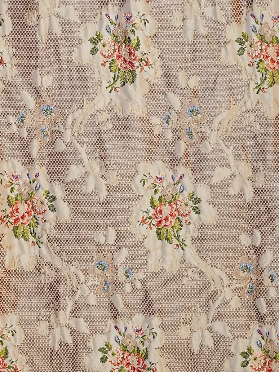 Scalamandre Frullino Taupe Fabric