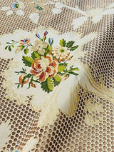 Scalamandre Frullino Taupe Fabric