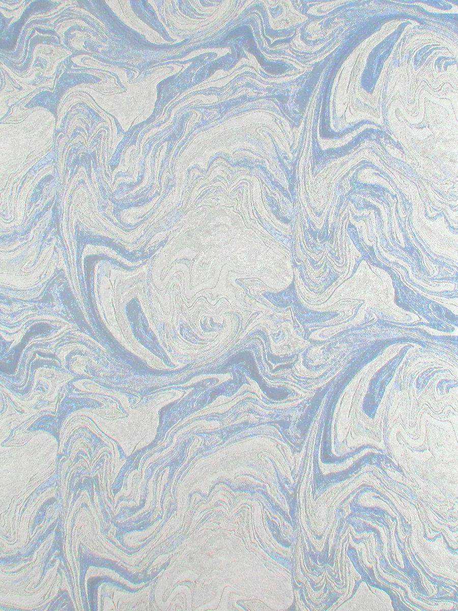 Scalamandre Albemarle Blue Fabric