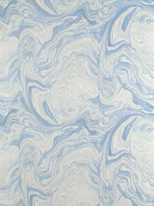 Scalamandre Albemarle Blue Fabric