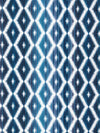 Grey Watkins Diamantina Blue Marine Fabric