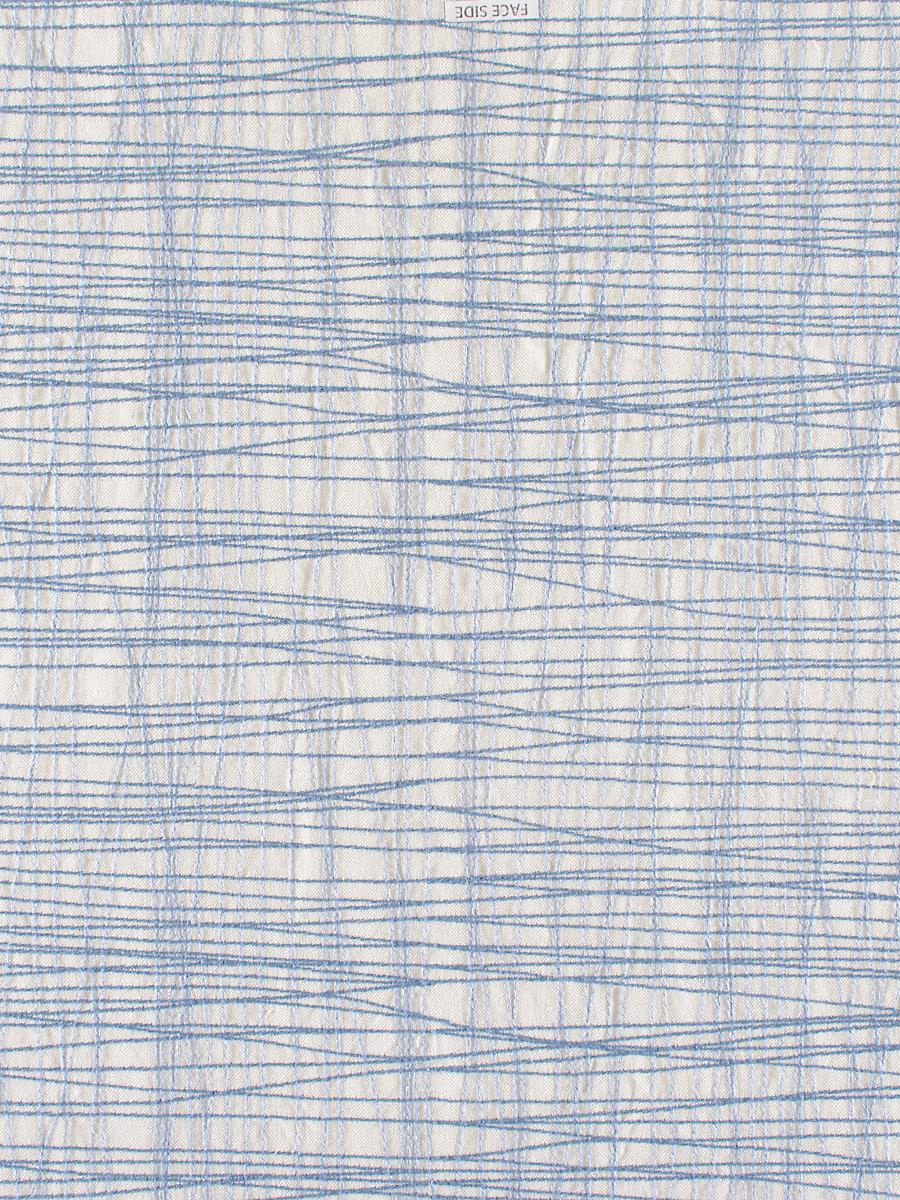 Scalamandre Guiford Light Blue Fabric