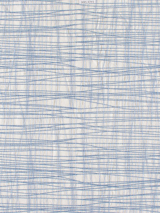 Scalamandre Guiford Light Blue Fabric