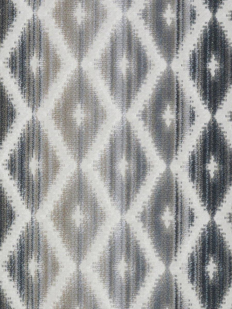 Grey Watkins DIAMANTINA HARBOR MIST Fabric