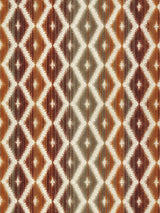 Scalamandre Diamantina Brick Fabric