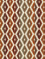 Scalamandre Diamantina Brick Fabric