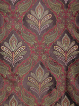 Scalamandre Darani Crimson Ganache Fabric