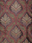 Scalamandre Darani Crimson Ganache Fabric