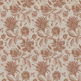 Kasmir Coventry Floral Paprika Fabric