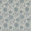 Kasmir Coventry Floral Robins Egg Fabric