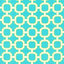 Kasmir Cozumel Fret Parakeet Fabric