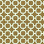 Kasmir Cozumel Fret Walnut Fabric