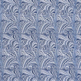 Schumacher Verona Lapis Fabric