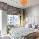 Schumacher Romeo Carrara Fabric