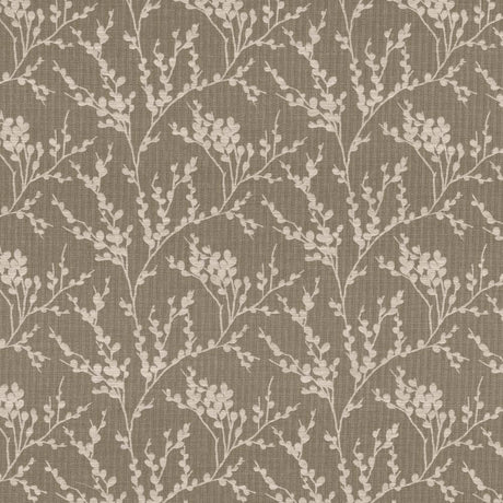 Kasmir Creekmore Smoke Fabric