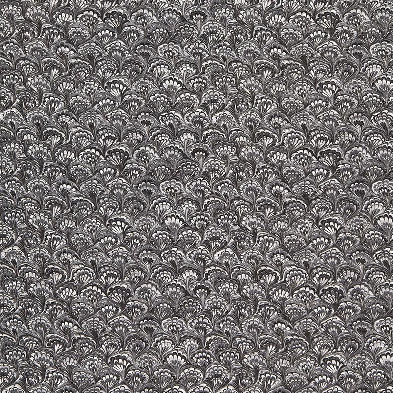 Schumacher Capulet Carrara Fabric