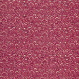 Schumacher Capulet Carnelian Fabric