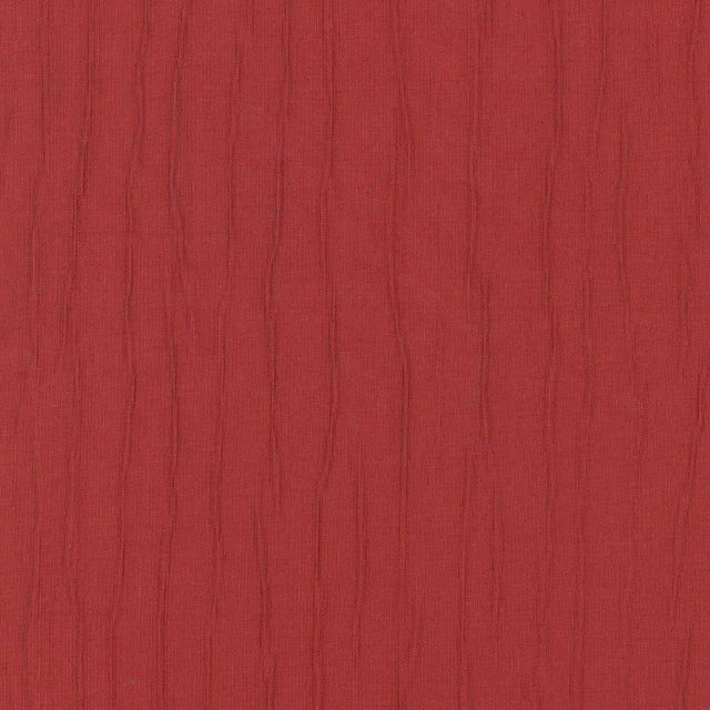 Kasmir Crinkle Up Cardinal Fabric
