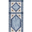 Schumacher Mongiardino Lapis Wallpaper