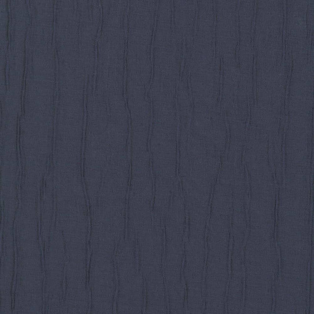 Kasmir Crinkle Up Marine Fabric