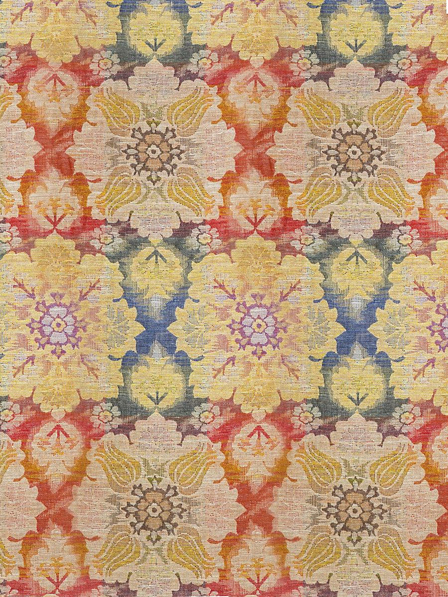 Scalamandre Siobhan Watercolor Fabric