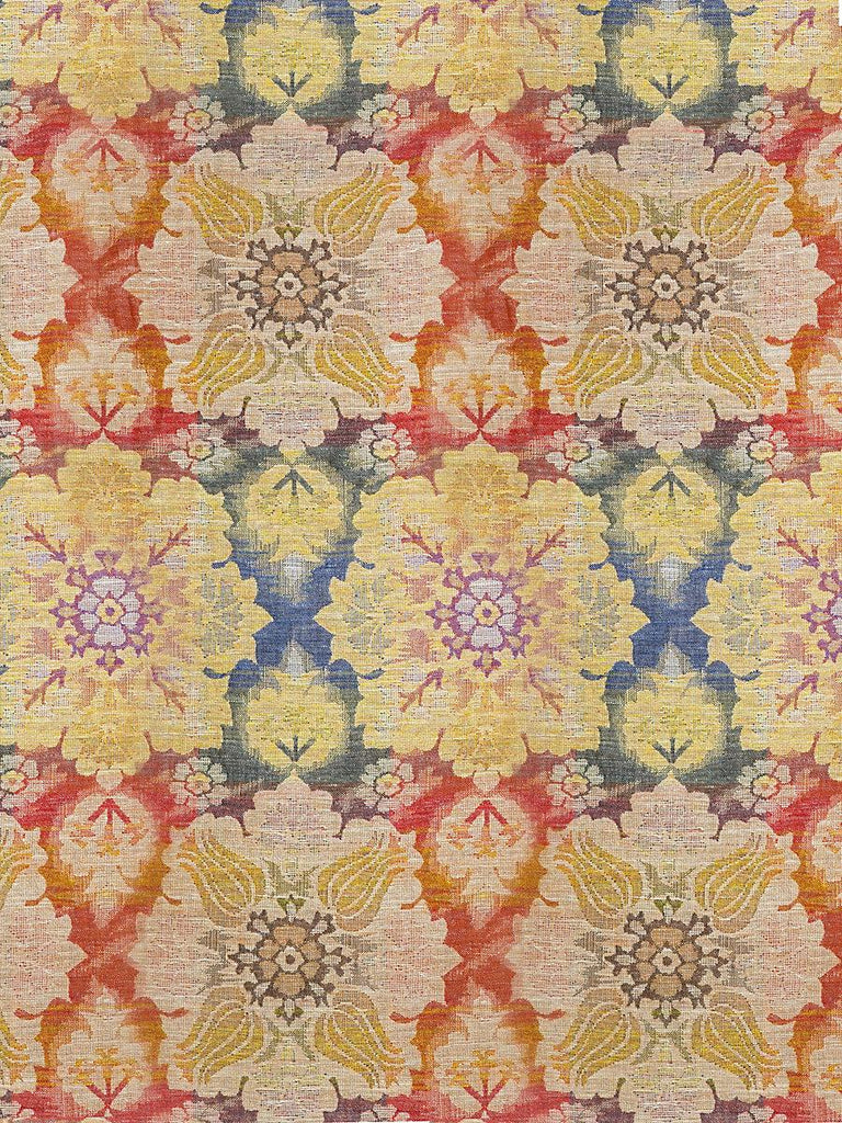 Old World Weavers Siobhan Watercolor Fabric