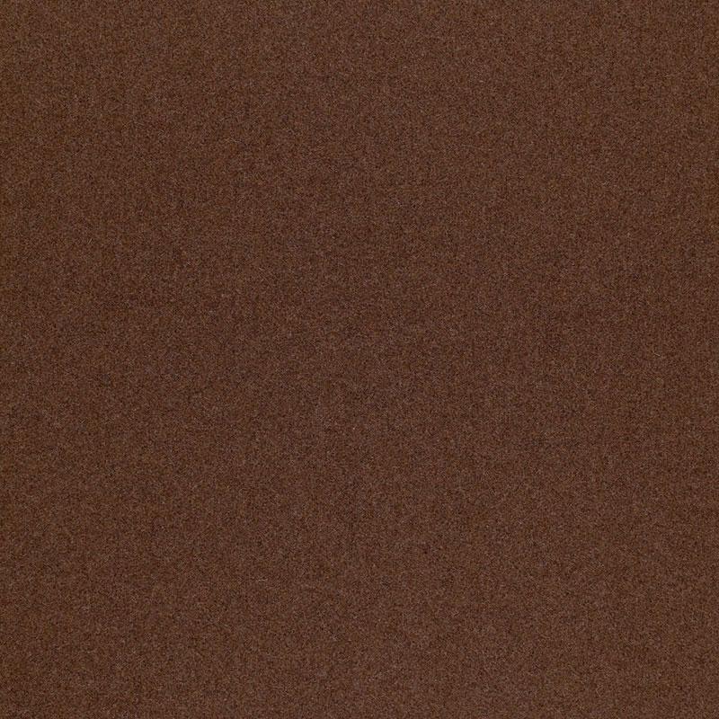 Schumacher Chester Wool Mahogany Fabric