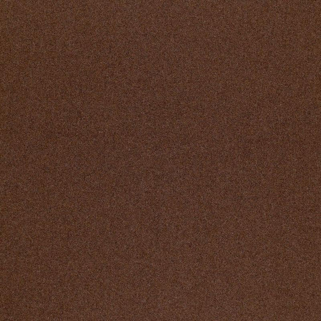 Schumacher Chester Wool Mahogany Fabric