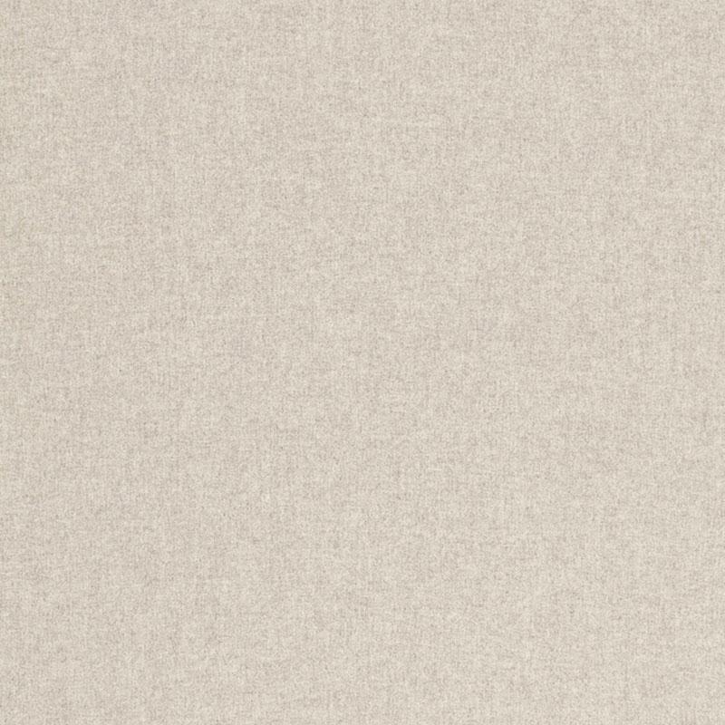 Schumacher Chester Wool Greige Fabric