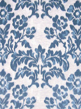 Scalamandre Varala Tahoe Blue Fabric