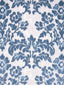 Scalamandre Varala Tahoe Blue Fabric