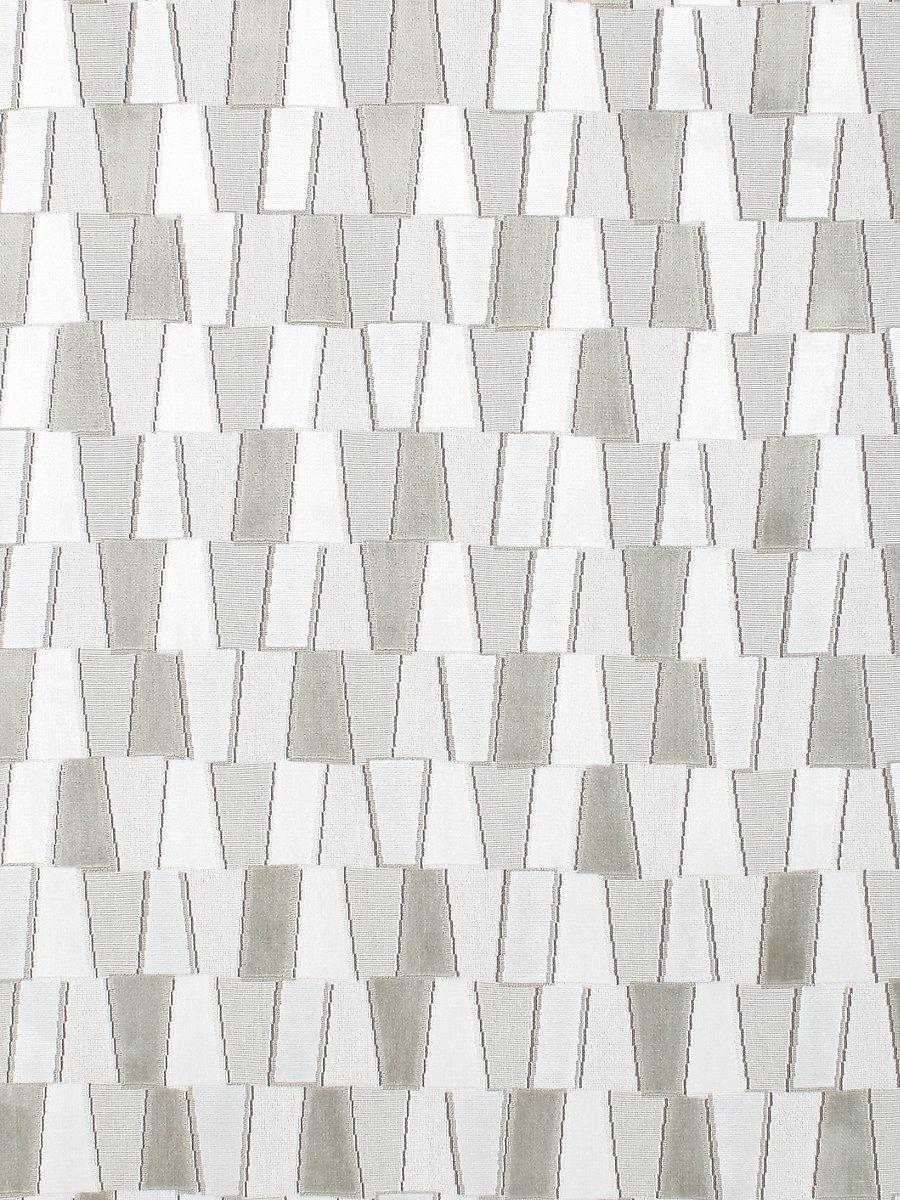 Scalamandre Facets Pearl Fabric