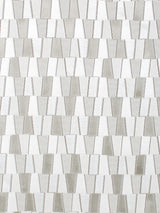 Scalamandre Facets Pearl Fabric