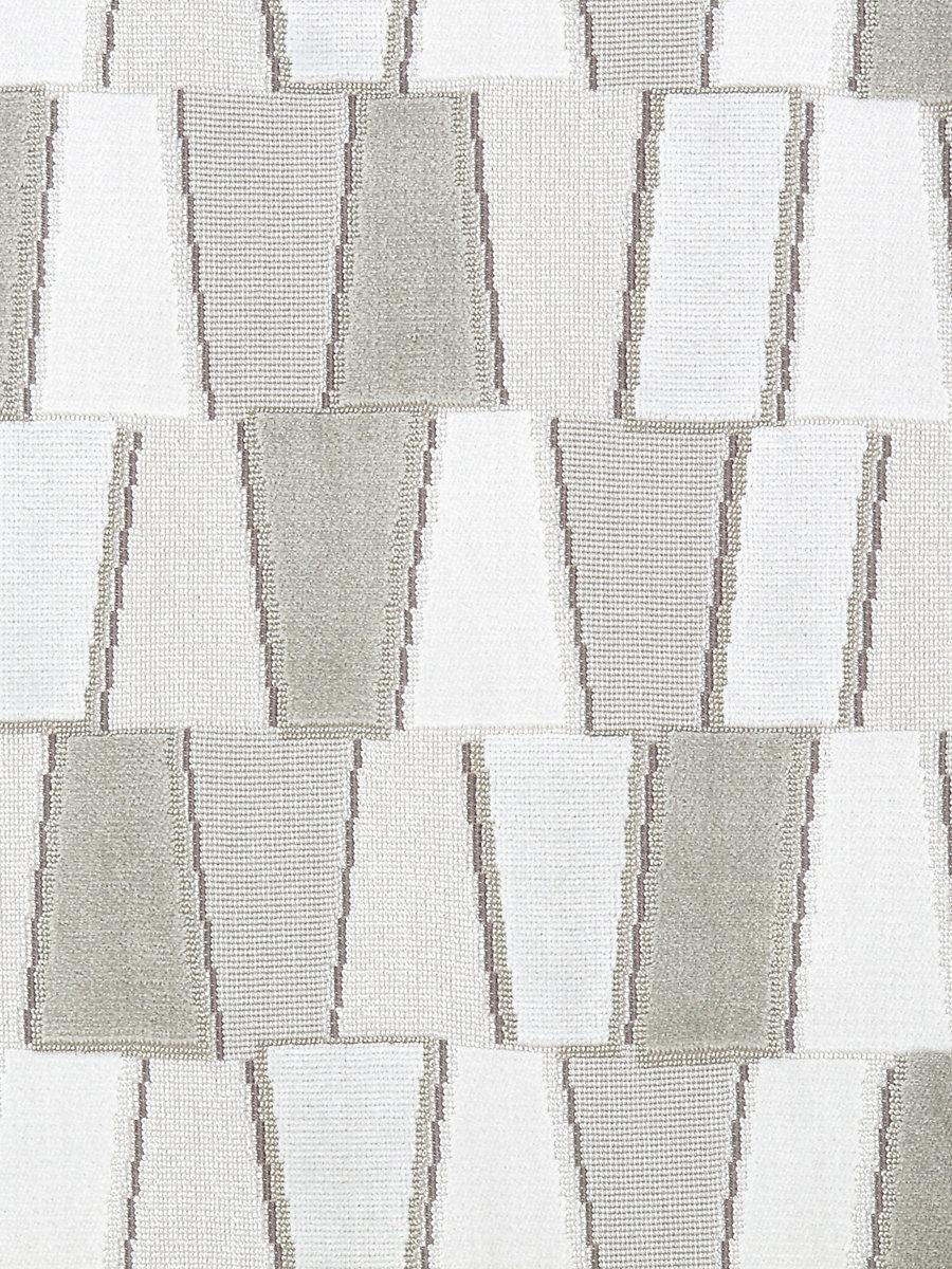Scalamandre Facets Pearl Fabric