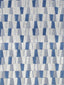 Scalamandre Facets Sapphire Fabric