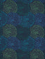 Scalamandre Coriolis Ocean Deep Fabric