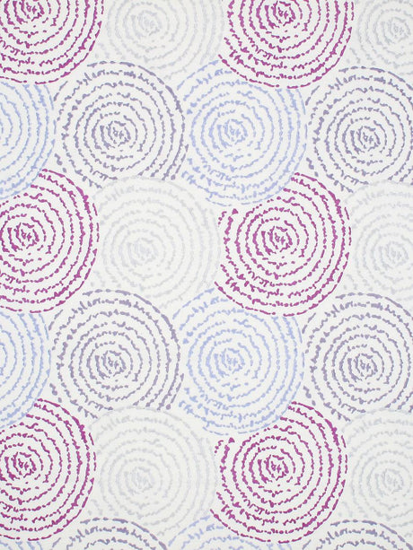 Scalamandre Coriolis Lilac Fabric