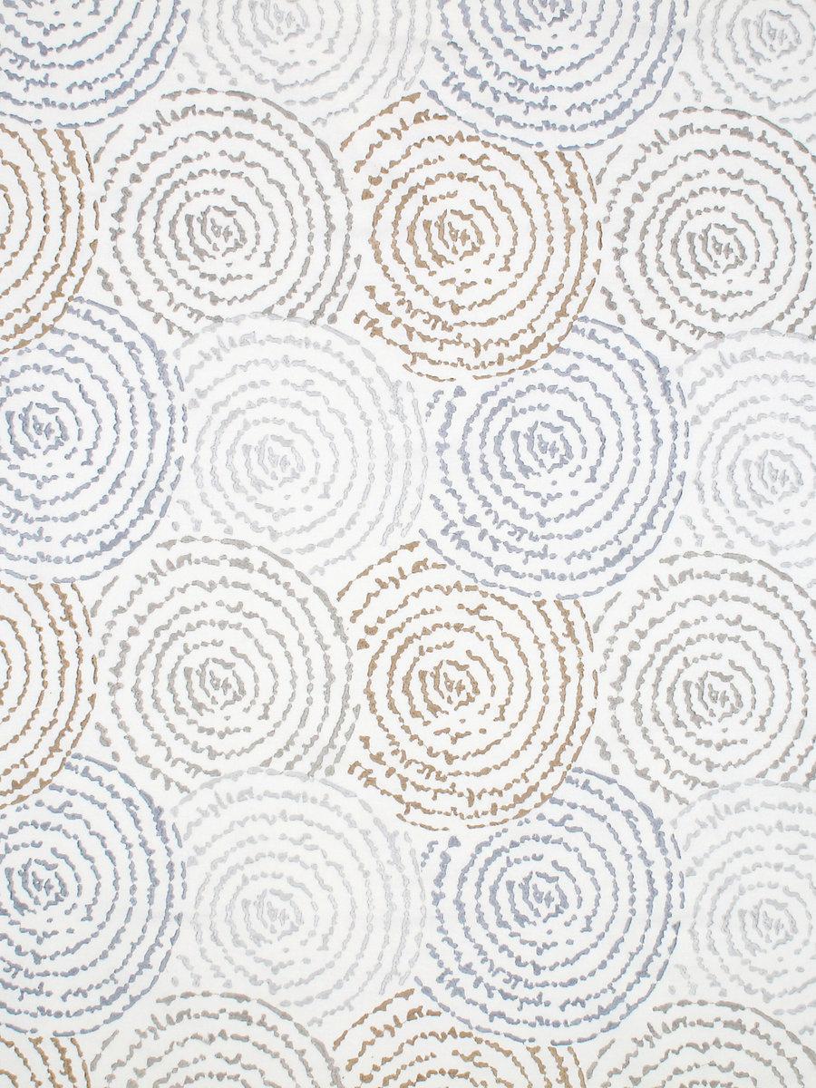 Scalamandre Coriolis Harbor Mist Fabric