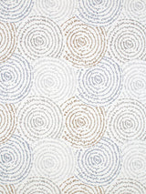 Scalamandre Coriolis Harbor Mist Fabric