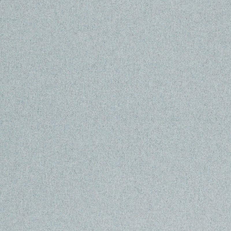 Schumacher Chester Wool Azure Fabric