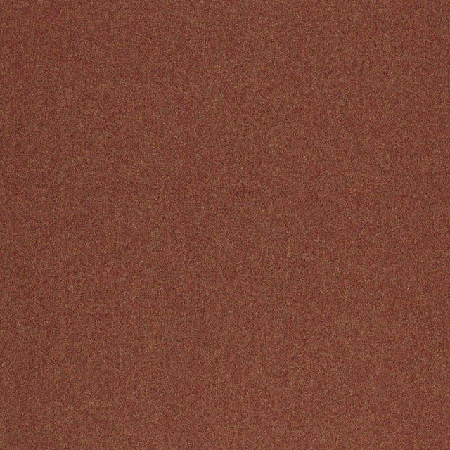 Schumacher Chester Wool Auburn Fabric